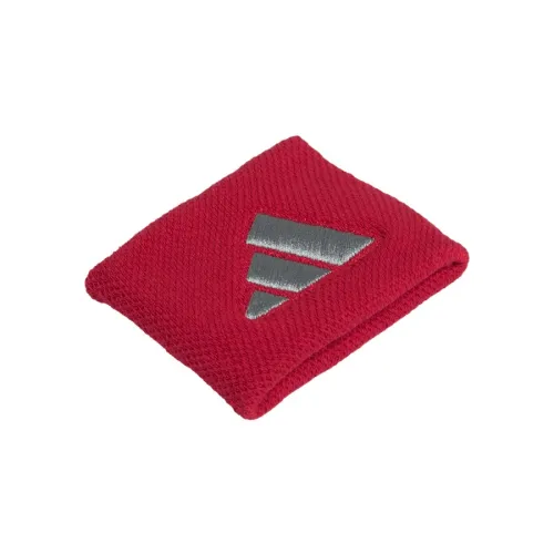 Напульсник Adidas WRISTBAND S RED/GREY