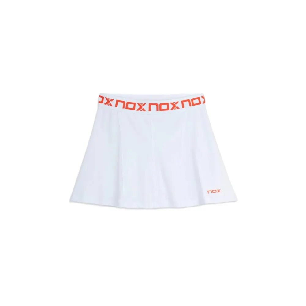 Спідниця NOX TEAM WHITE SKIRT M - 1