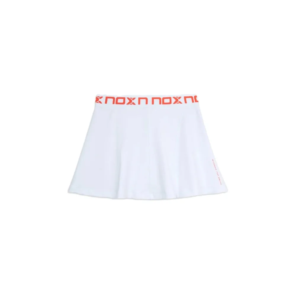 Спідниця NOX TEAM WHITE SKIRT M - 5