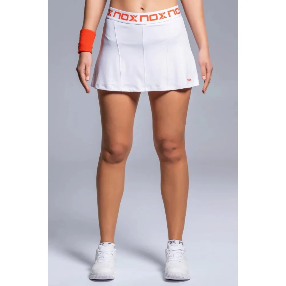 Спідниця NOX TEAM WHITE SKIRT M - 3