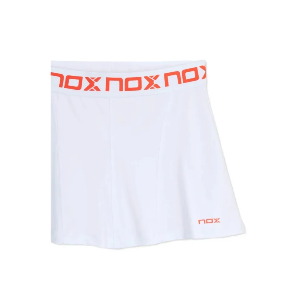 Спідниця NOX TEAM WHITE SKIRT M - 2