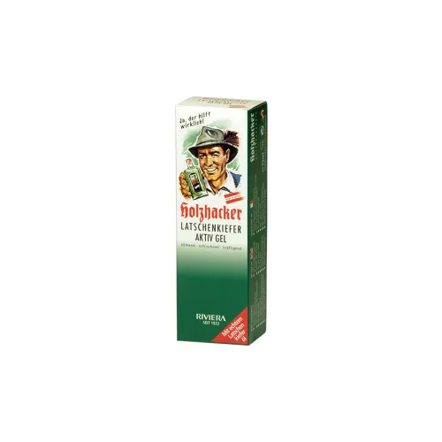 Гель Riviera Mountain Pine Active Gel 75 ml