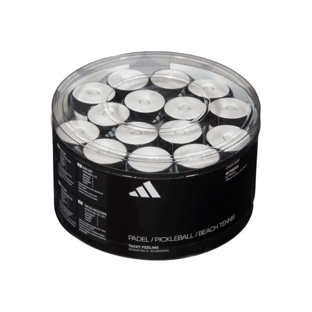 Обмотка Adidas Overgrip White - 2