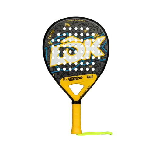 Ракетка для паделу LOK BE FLOW YELLOW
