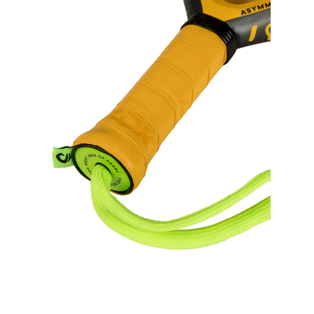 Ракетка для паделу LOK BE FLOW YELLOW - 2