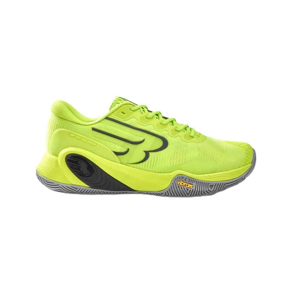 Кросівки Bullpadel HACK VIBRAM 26 V LIME 42,5 - 1