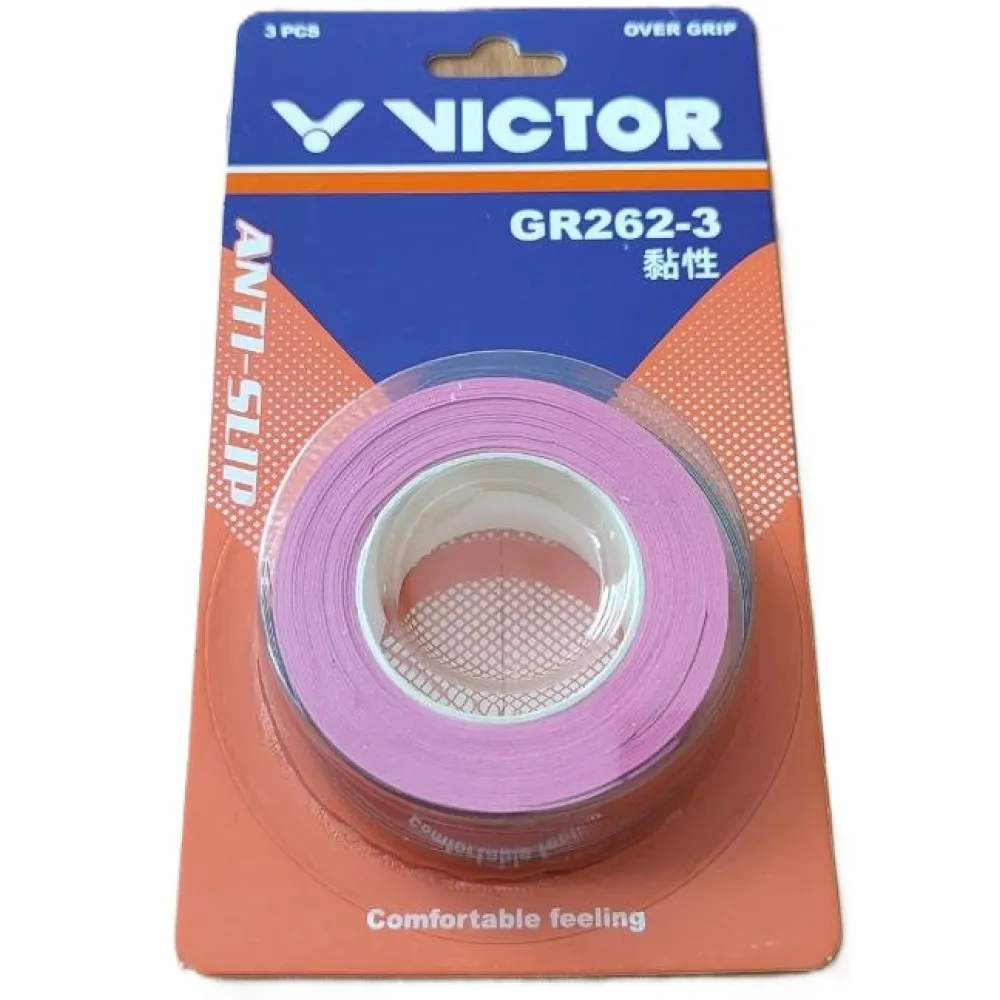 Обмотка VICTOR Grip GR262-3 Z 3pcs - 1