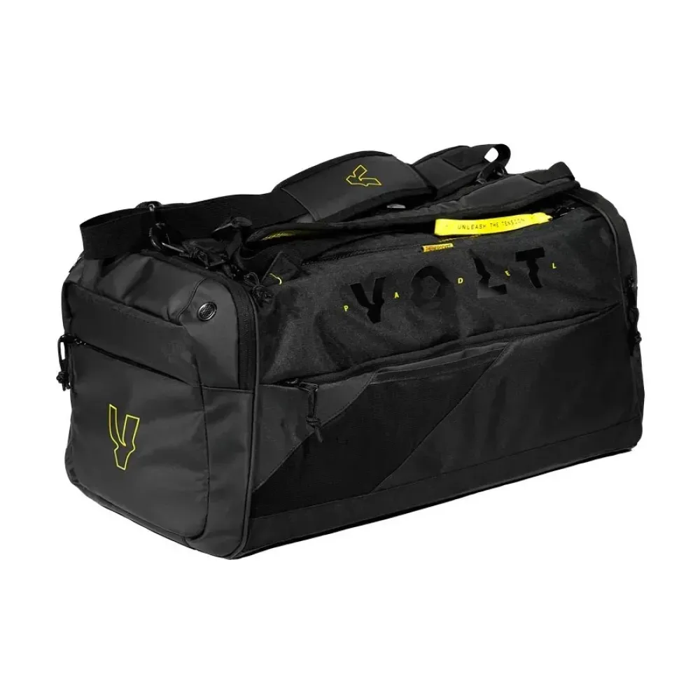 Сумка VOLT Duffel bag black - 7