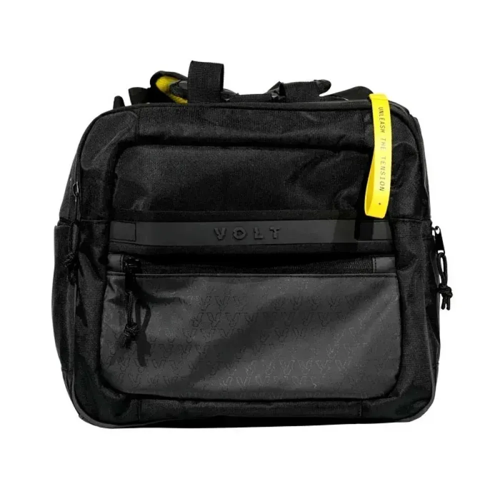Сумка VOLT Duffel bag black - 5
