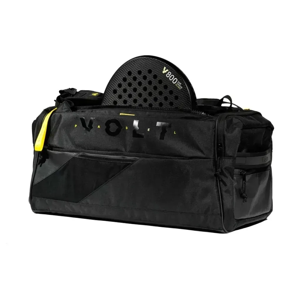 Сумка VOLT Duffel bag black - 4