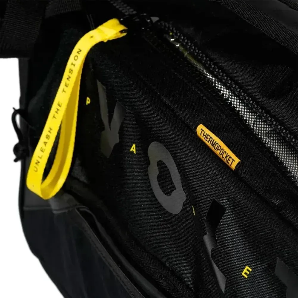 Сумка VOLT Duffel bag black - 3