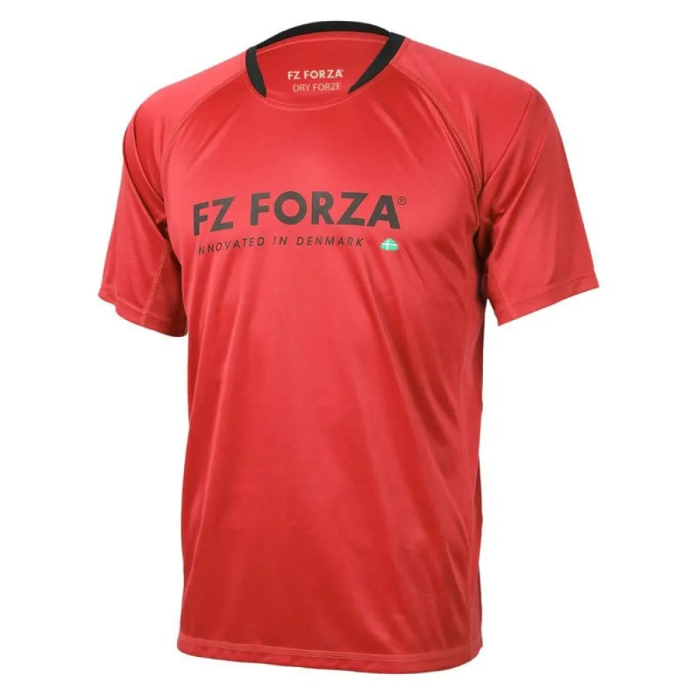 Футболка FZ FORZA Bling 0455 Chinese Red S - 1