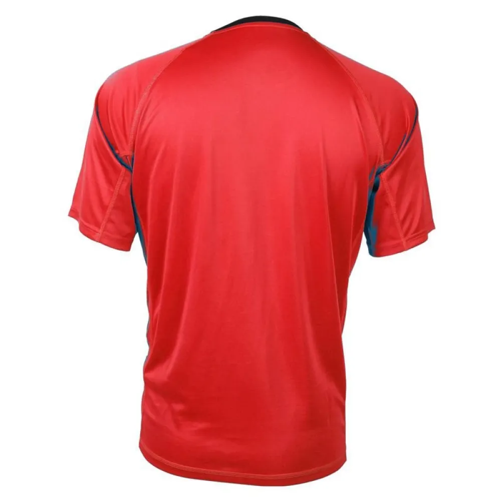 Футболка FZ FORZA Bling 0455 Chinese Red S - 2