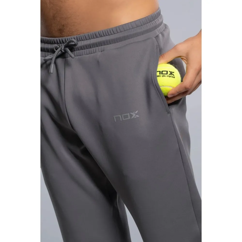 Штани NOX HOMBRE TEAM MOON GREY M - 7