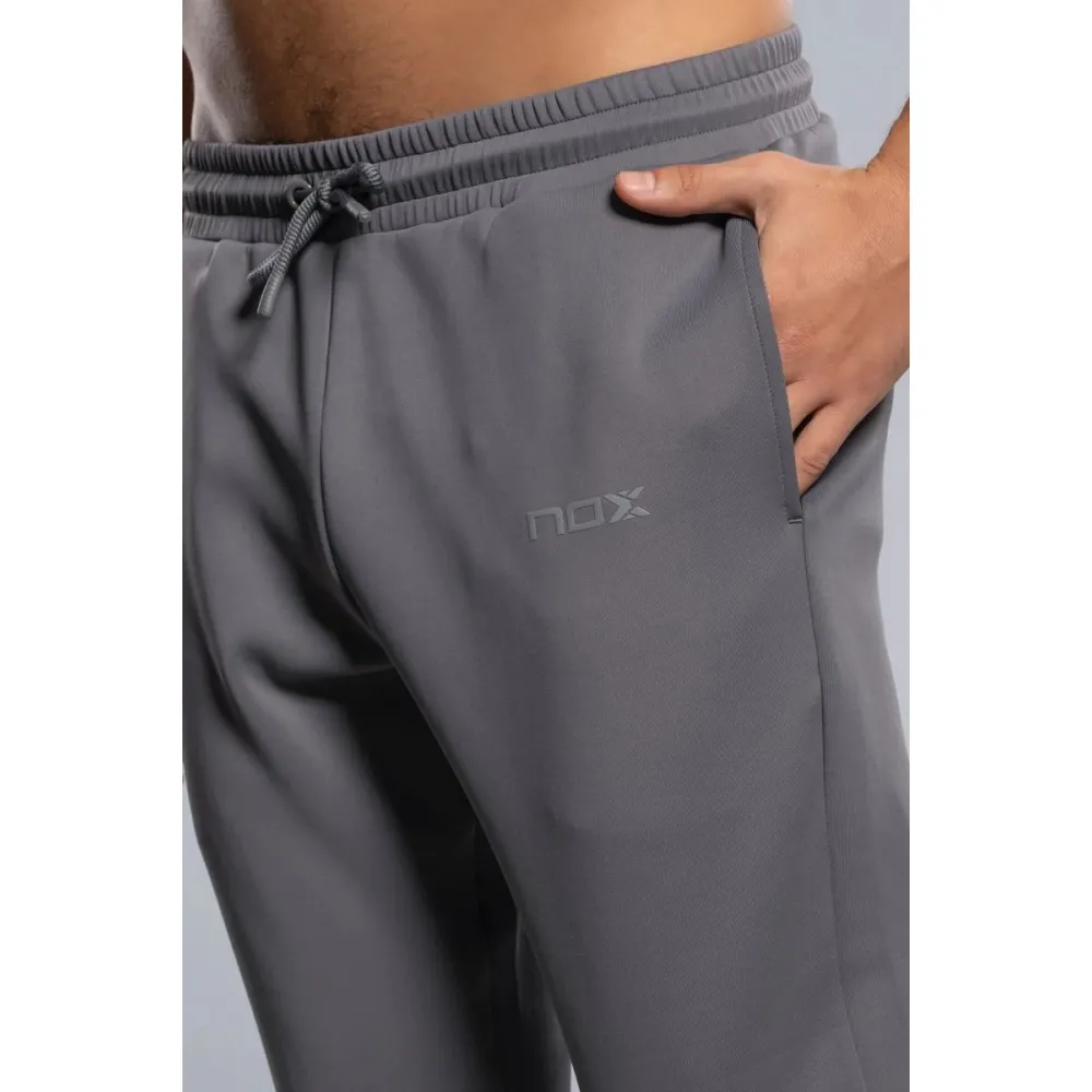 Штани NOX HOMBRE TEAM MOON GREY M - 5