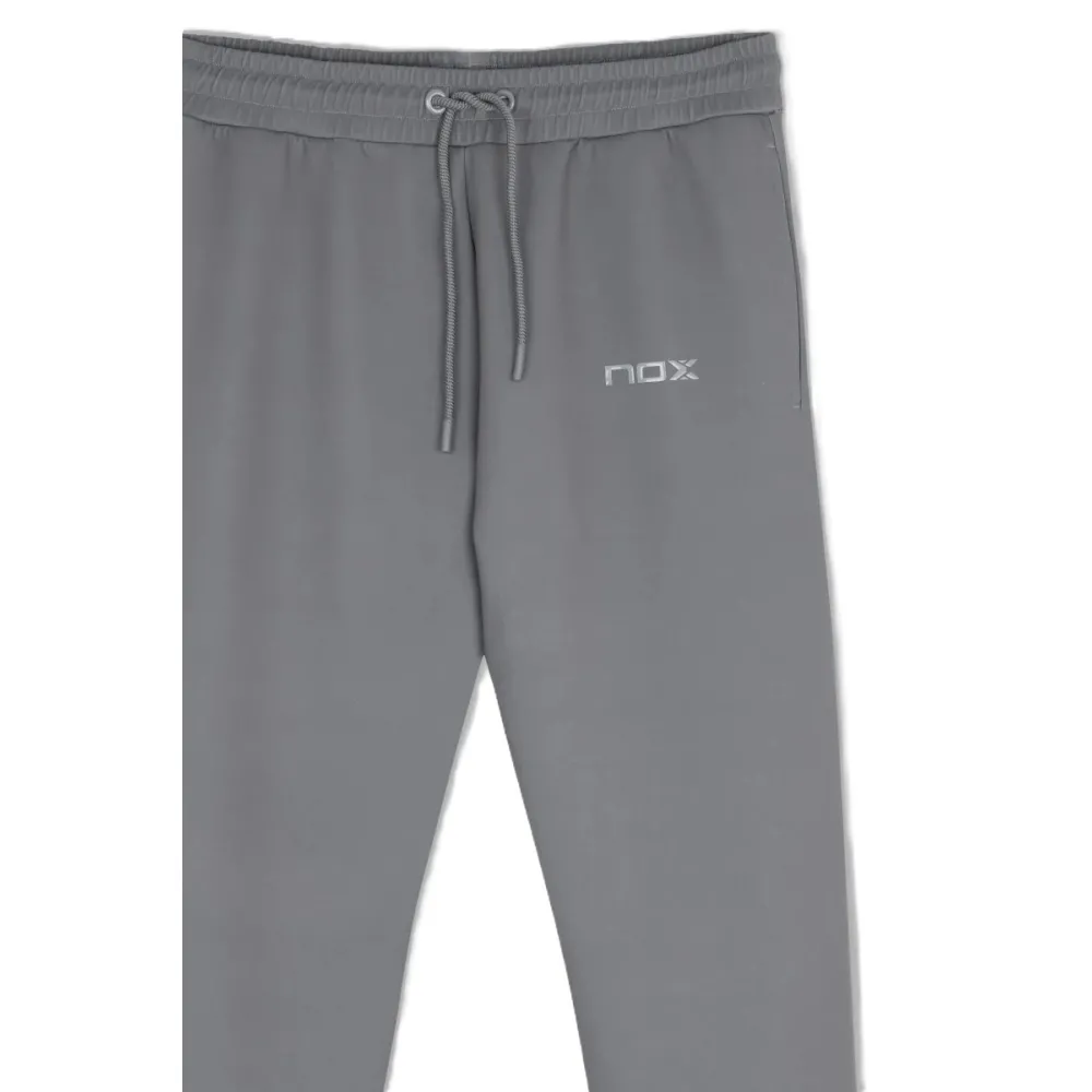 Штани NOX HOMBRE TEAM MOON GREY M - 4