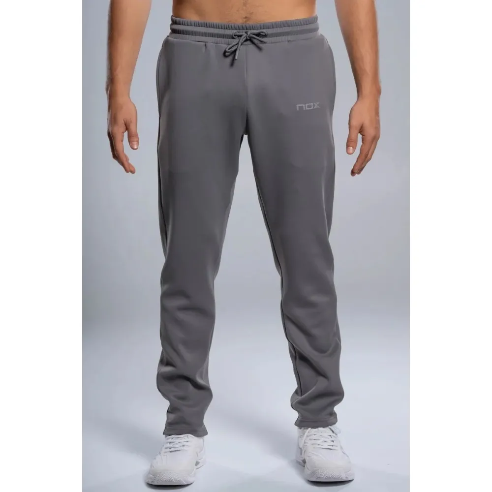 Штани NOX HOMBRE TEAM MOON GREY M - 2