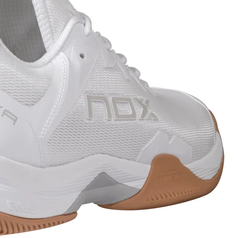 Кросівки NOX ML10 HEXA WHITE/GUM RUBBER 37 - 8
