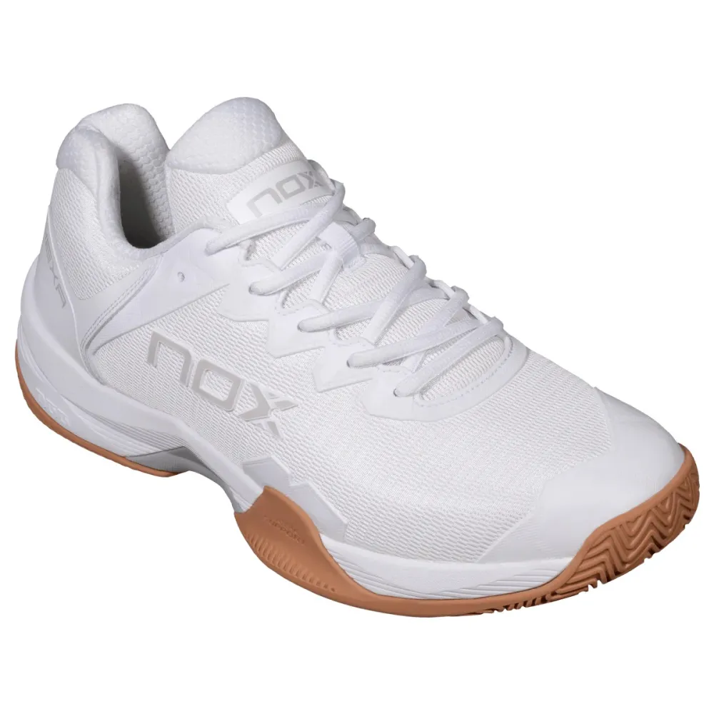 Кросівки NOX ML10 HEXA WHITE/GUM RUBBER 37 - 7