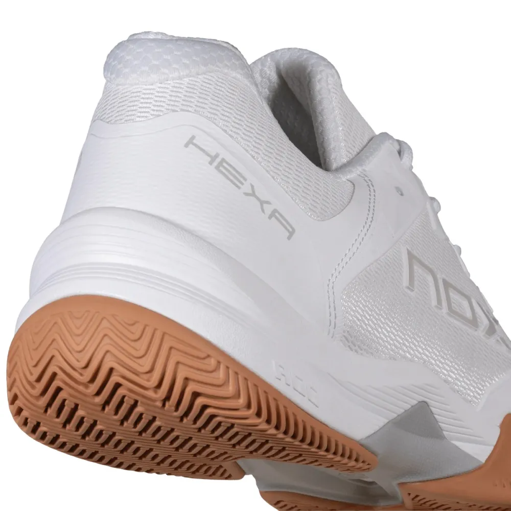 Кросівки NOX ML10 HEXA WHITE/GUM RUBBER 37 - 5
