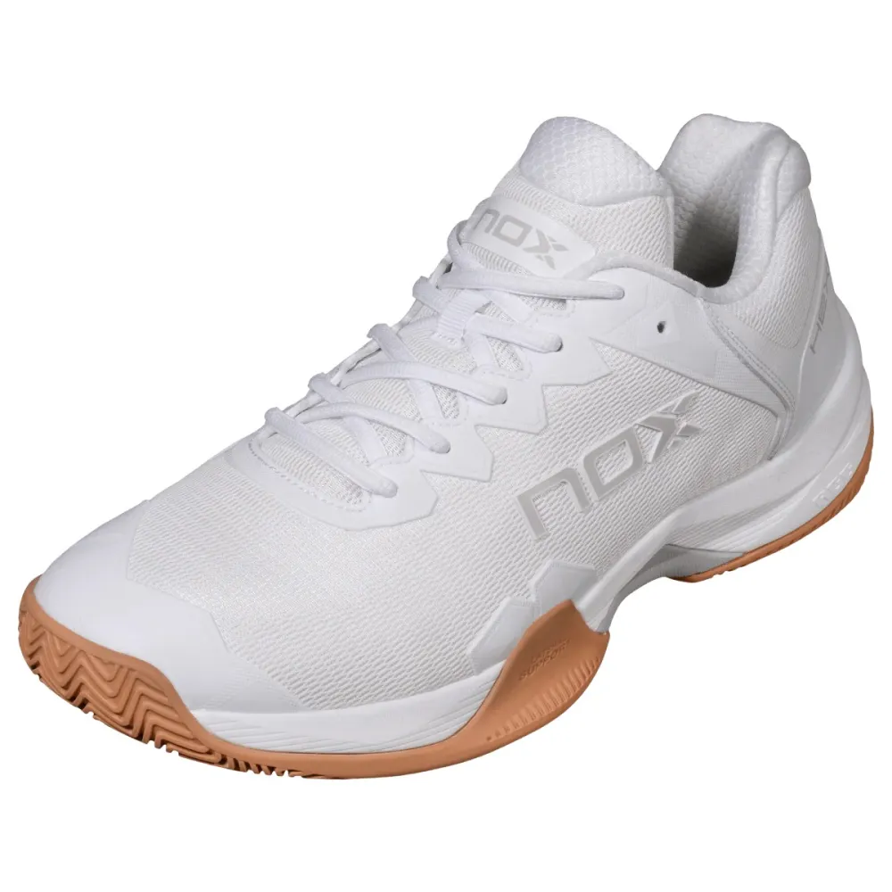 Кросівки NOX ML10 HEXA WHITE/GUM RUBBER 37 - 4
