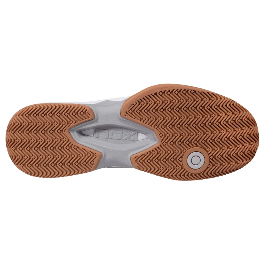 Кросівки NOX ML10 HEXA WHITE/GUM RUBBER 37 - 3