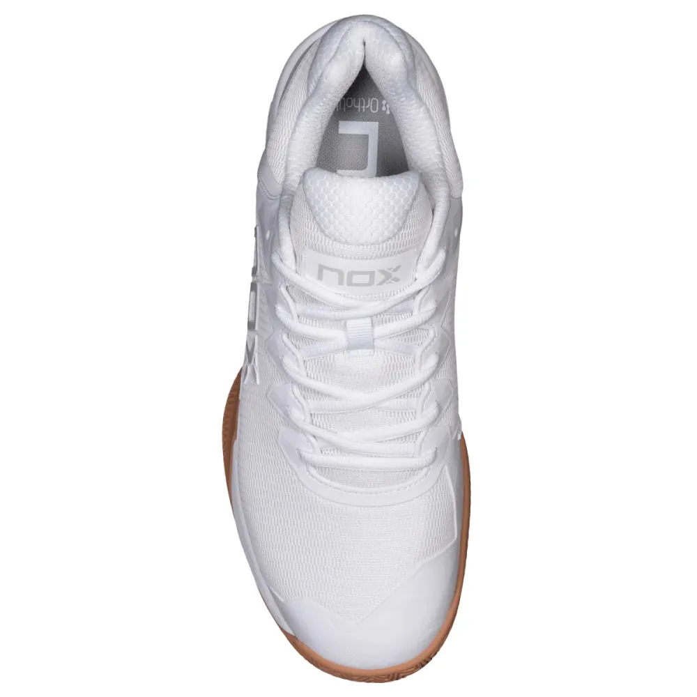 Кросівки NOX ML10 HEXA WHITE/GUM RUBBER 37 - 2