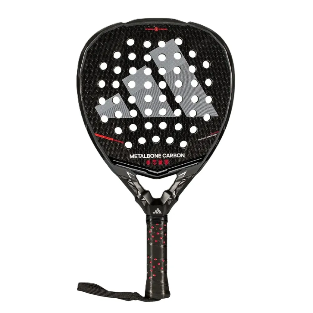 Ракетка для паделу Adidas METALBONE CARBON 2026 - 1