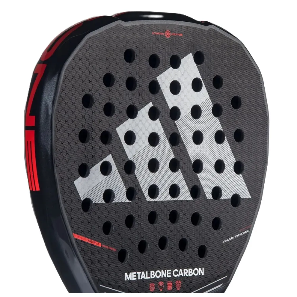 Ракетка для паделу Adidas METALBONE CARBON 2026 - 3