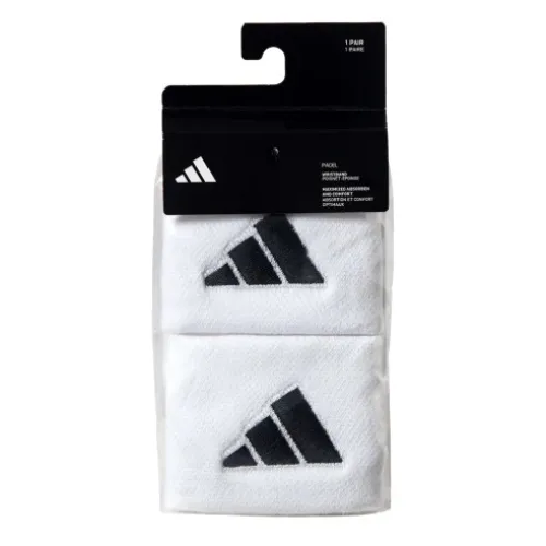 Напульсник Adidas WRISTBAND S WHITE/BLACK