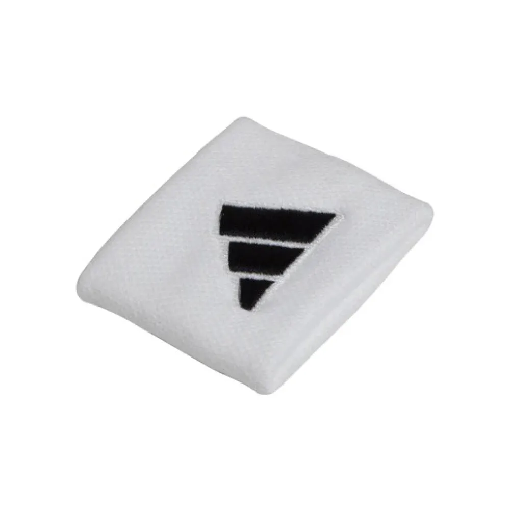 Напульсник Adidas WRISTBAND S WHITE/BLACK - 4