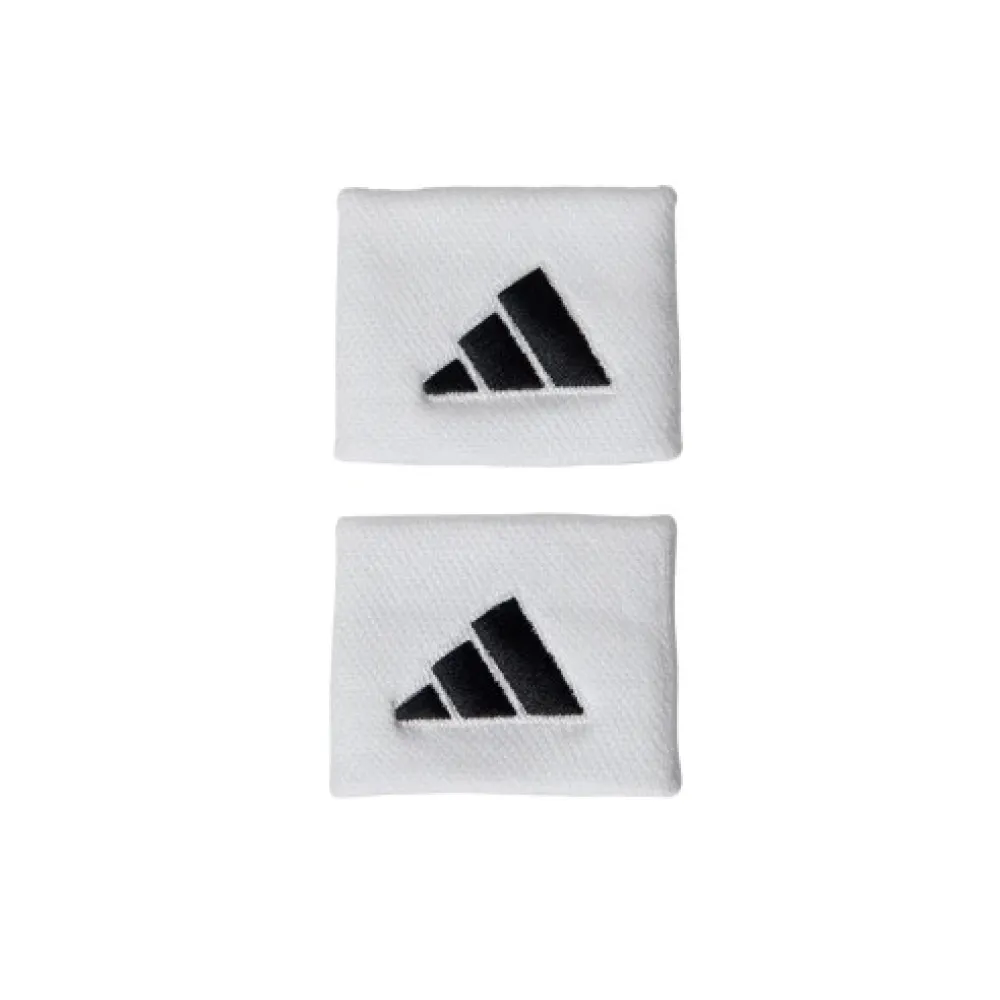 Напульсник Adidas WRISTBAND S WHITE/BLACK - 3