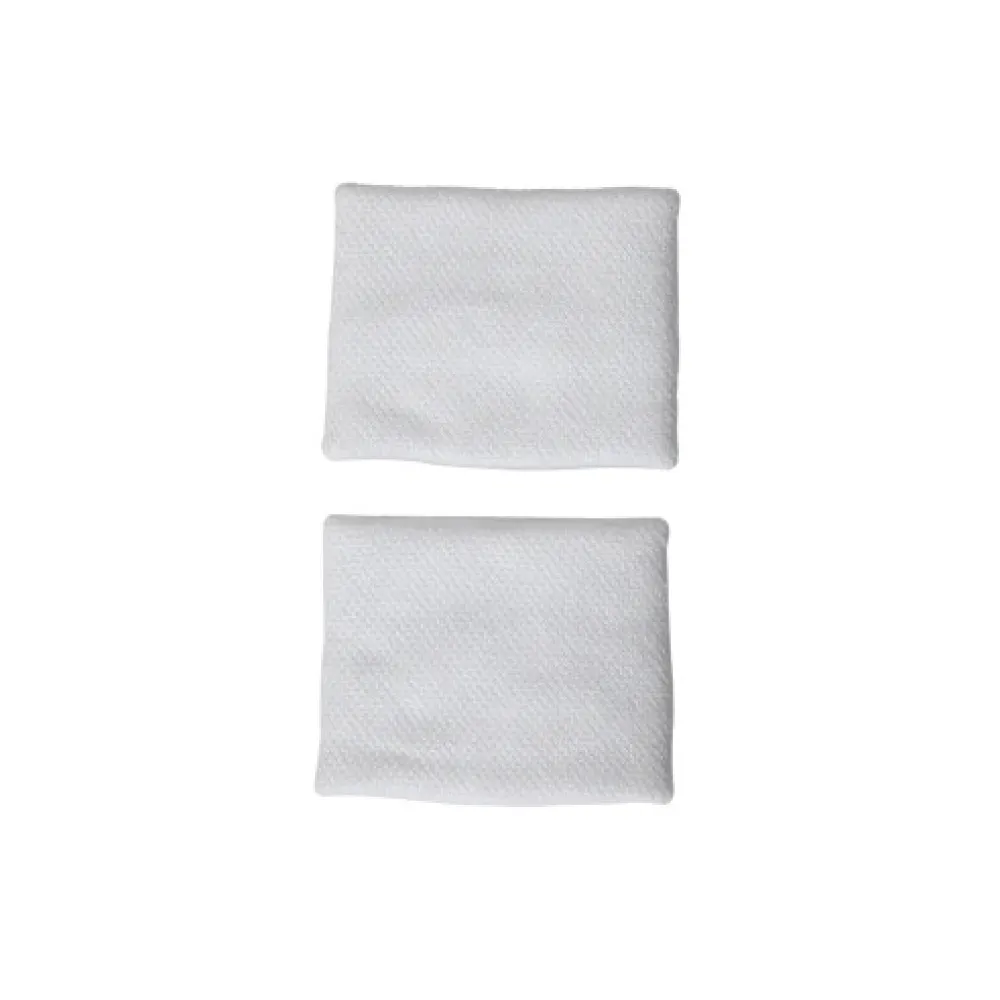 Напульсник Adidas WRISTBAND S WHITE/BLACK - 2