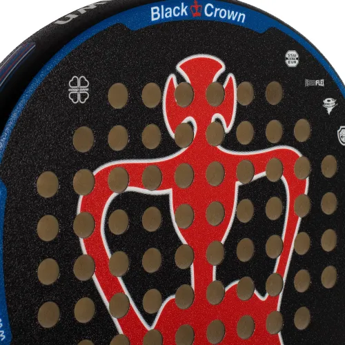 Ракетка для паделу Black Crown REBEL
