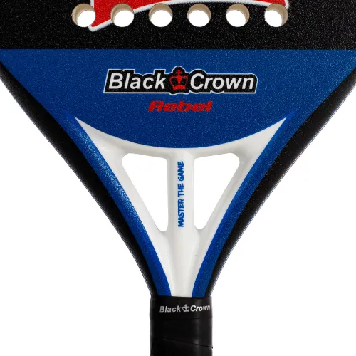 Ракетка для паделу Black Crown REBEL