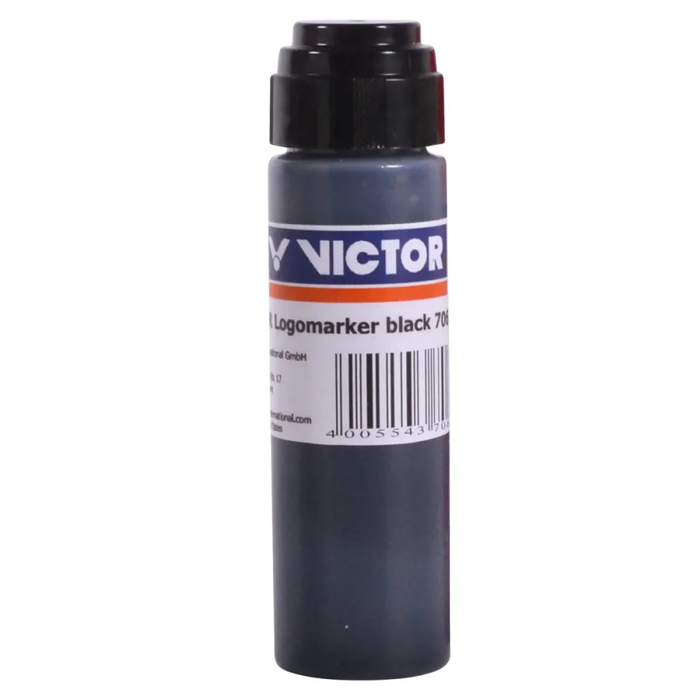 Маркер VICTOR Logo-Marker Black - 1