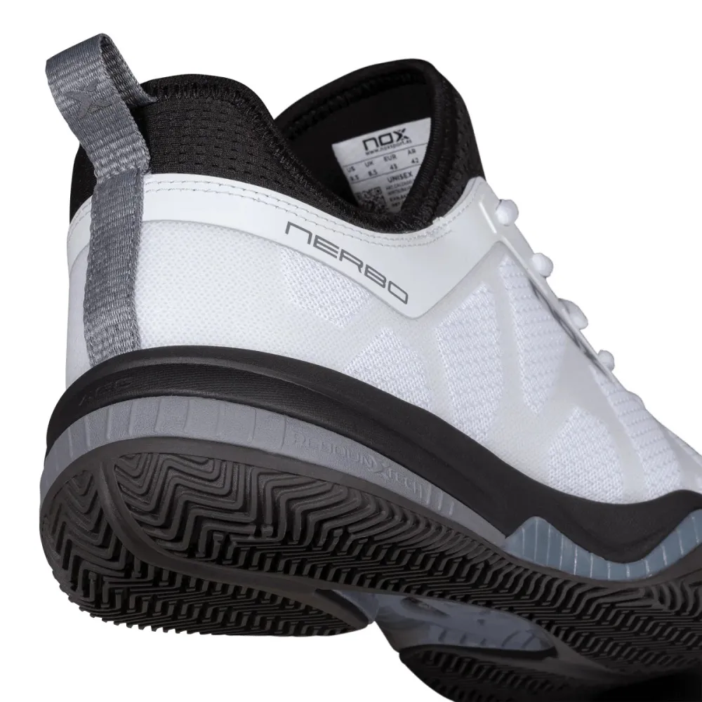 Кросівки NOX NERBO WHITE/RAVEN 40 - 10