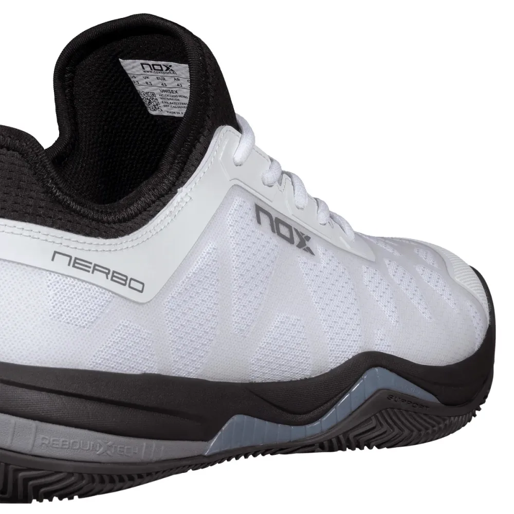 Кросівки NOX NERBO WHITE/RAVEN 40 - 7