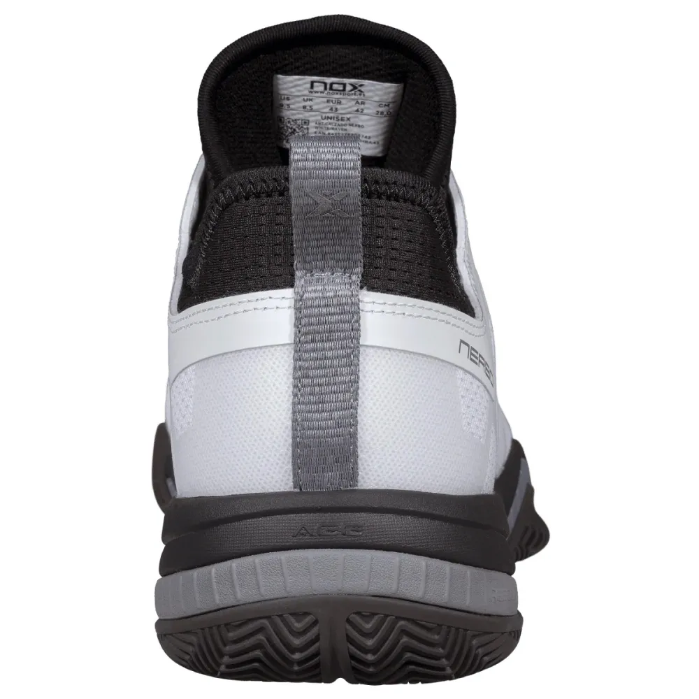Кросівки NOX NERBO WHITE/RAVEN 40 - 5