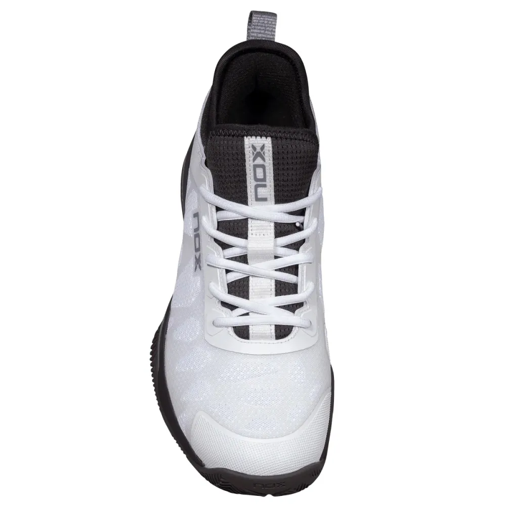 Кросівки NOX NERBO WHITE/RAVEN 40 - 4