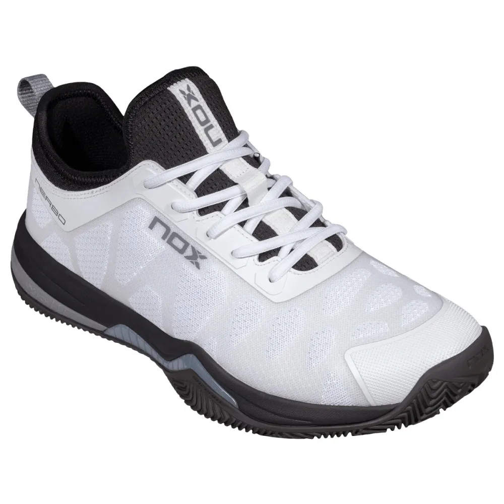 Кросівки NOX NERBO WHITE/RAVEN 40 - 3