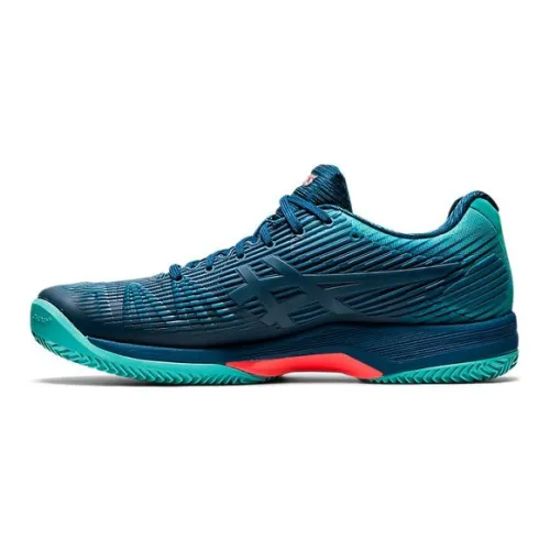 Кросівки Asics SOLUTION SPEED FF CLAY Mako Blue/White