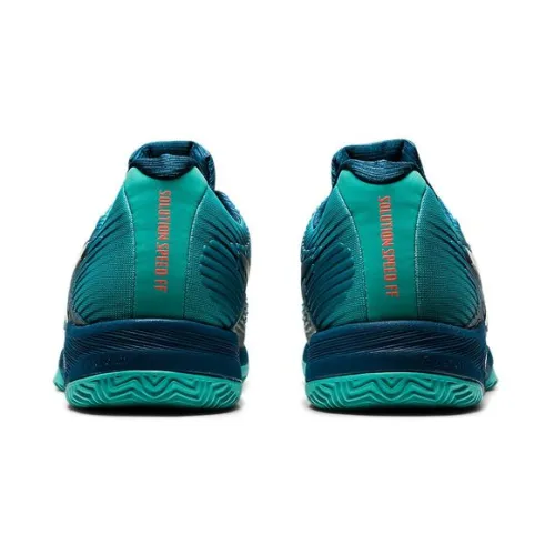 Кросівки Asics SOLUTION SPEED FF CLAY Mako Blue/White