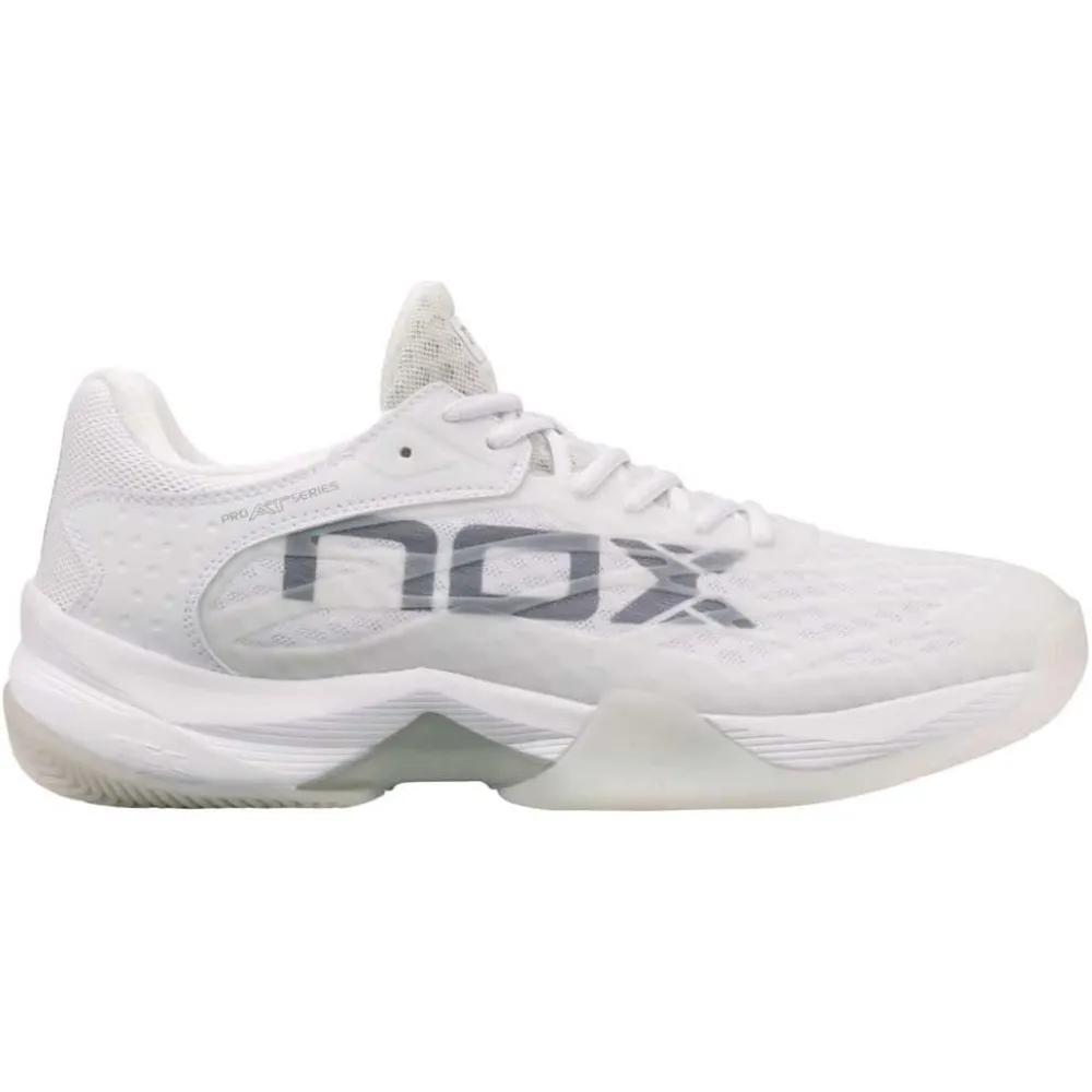 Кросівки NOX AT10 LUX BLANCO GRIS 47 - 1