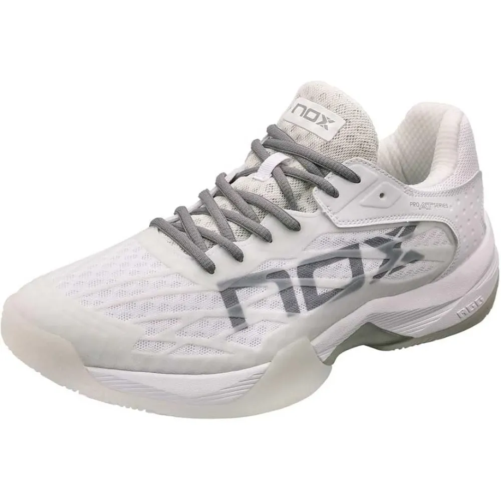 Кросівки NOX AT10 LUX BLANCO GRIS 47 - 4