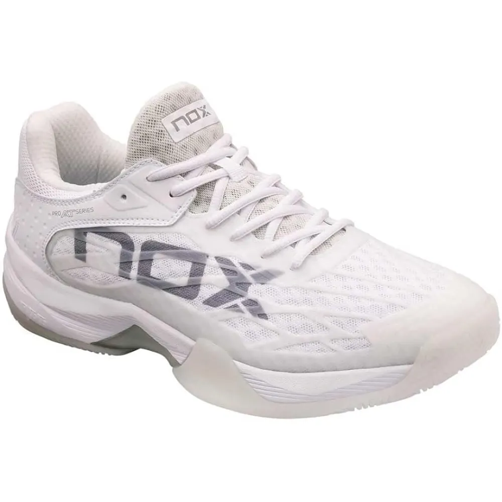 Кросівки NOX AT10 LUX BLANCO GRIS 47 - 3