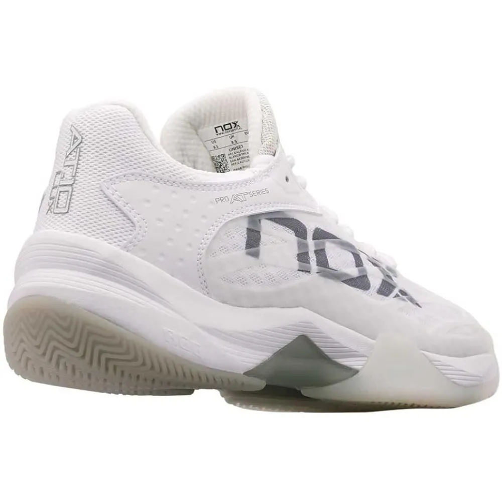 Кросівки NOX AT10 LUX BLANCO GRIS 47 - 2