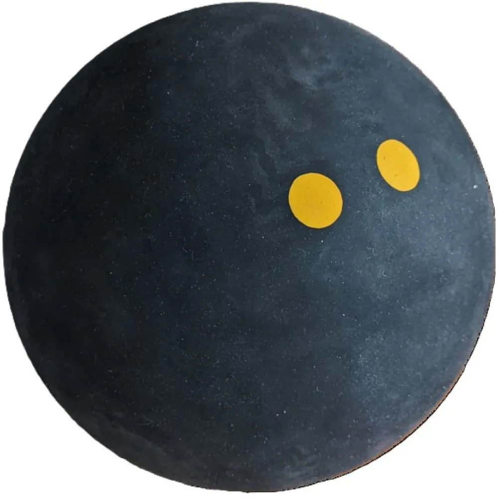 Сувенірний м'яч для сквошу VICTOR Giant Squashball - 1