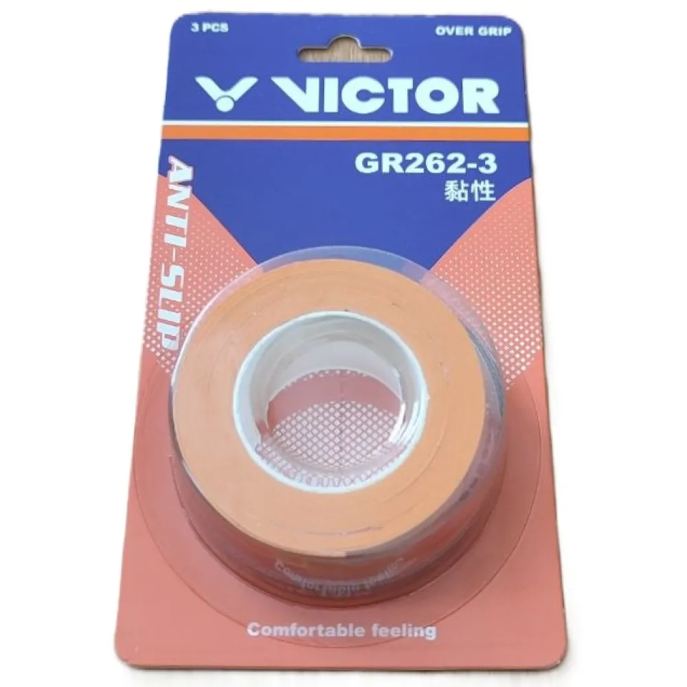 Обмотка VICTOR Grip GR262-3 Y 3pcs - 1