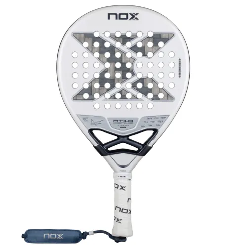 Ракетка для паделу NOX AT10 GENIUS 12K ALUM XTREM LITE BY AGUSTIN TAPI